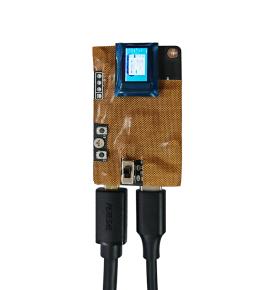 Microoled 0.6 inch 800x600 micro display for Military