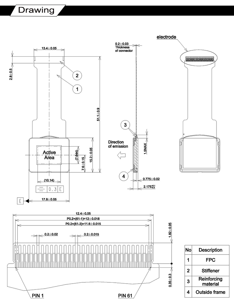 0.5 Inch Ecx337a 1280x960 Oled MicroDisplay.jpg